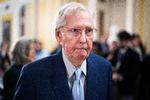 I en biografi, der udkommer i næste uge, kalder den republikanske senator Mitch McConnell Donald Trump for »dum« og et »forfærdeligt menneske«. 