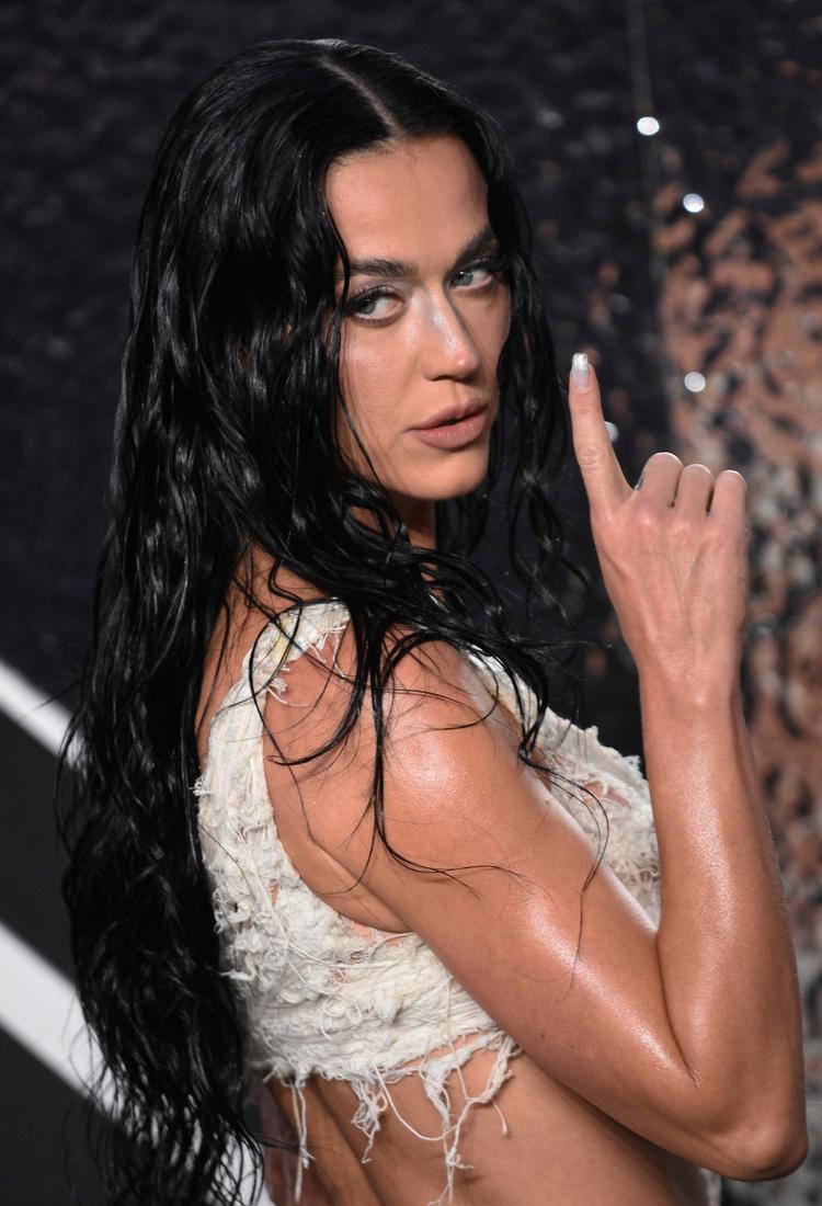 Den amerikanske sanger og sangskriver Katy Perry fylder 40. Foto: Patricia Schlein/star Max/ipx/Ritzau Scanpix