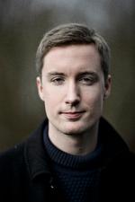 I en alder af 33 år har Jacob Mark siddet ni år i Folketinget. Nu siger han farvel.  Foto: Miriam Dalsgaard