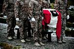 37 danske soldater blev dræbt i Helmandprovinsen fra 2006 til 2014. Det er de hårdeste kampe danske soldater har deltaget i siden krigen i 1864.

 Foto: Joachim Adrian