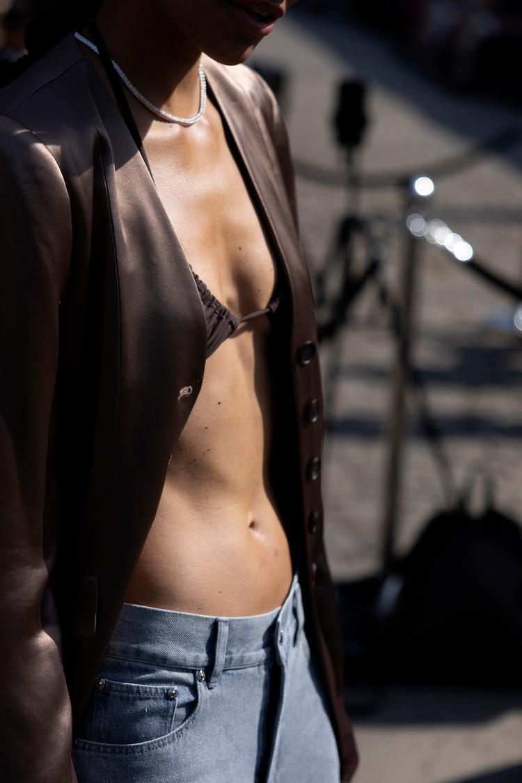 Modeugen i København har et etisk kodeks, der skal sikre modellernes sundhed og lade flere størrelser være repræsenteret. Men der er lang vej endnu, mener ekspert. Foto: Finn Frandsen