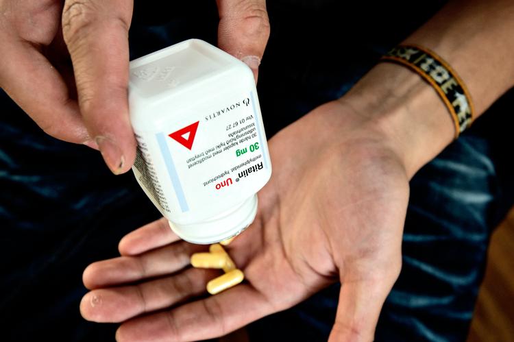 Både blandt børn, unge og voksne er indtaget af ADHD-medicinen Ritalin steget. Foto: Lars Krabbe