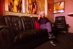 I lidt over 30 år har Carl Nielsen drevet BodyBio på Vesterbro sammen med sin mand, Johnny. Foto: Signe Lægsgaard