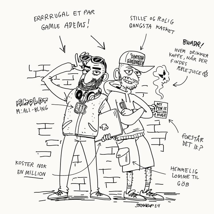 Foto: Illustration: Mikkel Straarup Møller