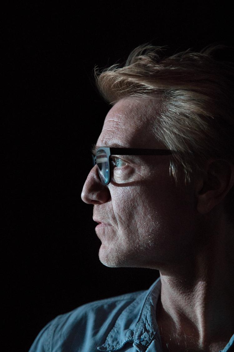 Nikolaj Hübbe er uddannet fra Det Kongelige Teaters Balletskole og blev balletmester ved Det Kongelige Teater i 2008. Foto: Finn Frandsen