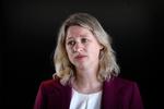 Social- og boligminister Sophie Hæstorp Andersen (S) tilbagekalder tilladelse til adoptioner fra Sydafrika.  Foto: Jens Dresling