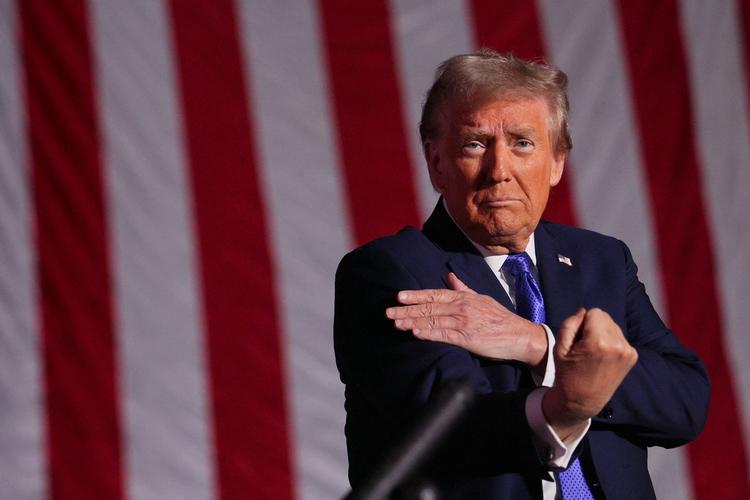 Foto: Brian Snyder/Ritzau Scanpix