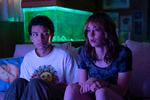 Owens seksualitet er uklar, mens Maddy er udtalt lesbisk i 'I Saw the TV Glow', som efter visningen på Sundance-festivalen blev hyldet som en af de vigtigste nyere film i queer cinema.  Foto: A24