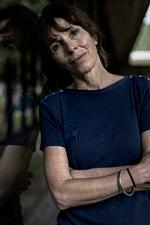 Den britiske forfatter Rachel Cusk mener, at mange romaner 
imiterer film eller andre romaner. Har hun en pointe? Foto: Martin Lehmann