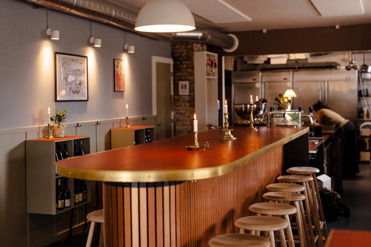 De nu lukkede Bredo på Nørre Allé. Foto: Anders Holst Pedersen