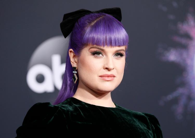 På det sociale medie Instagram har Kelly Osbourne 2,7 millioner følgere. Foto: Danny Moloshok/Ritzau Scanpix