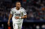 Real Madrids Kylian Mbappé. Foto: Juan Medina/Ritzau Scanpix