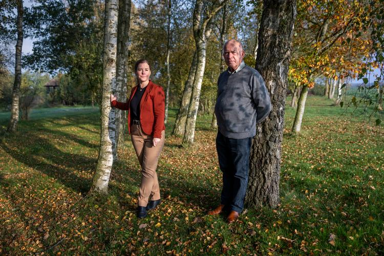 I weekenden danner Herning rammen om Danmarksdemokraternes årlige landsmøde.  Foto: Nicolai West
