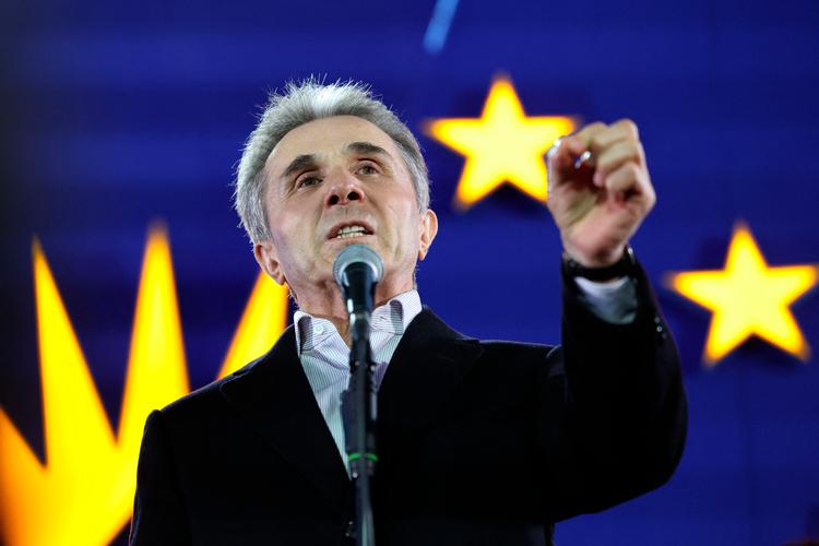 Foto: Giorgi Arjevanidze/Ritzau Scanpix