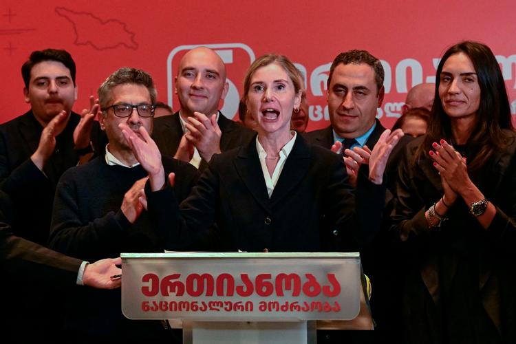 Foto: Vano Shlamov/Ritzau Scanpix