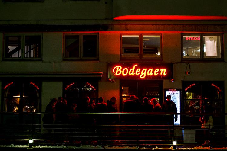Nu skal Aarhus også have et korps af tryghedsvagter, og det sker blandt andet med input og træning fra hovedstadens tryghedsvagter. Arkiv Mikkel Berg Pedersen
