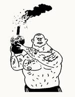 Tegning: Philip Ytournel