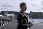Leila Stockmarr har første arbejdsdag i Folketinget fredag for Enhedslisten, hvor hun samtidig overtager den tunge post som partiets klimaordfører. Hun lægger ud med at bebude en række krav til næste års klimalov. Foto: Cecilie Rolvung