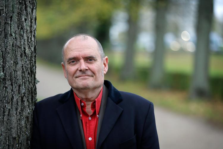 »Jeg har svært ved at komme i tanke om noget, der er mere alvorligt end at kalde nogen for nazist. Det henviser til en rendyrket ondskab«, siger historiker Claus Bundgård Christensen. Foto: Jens Dresling