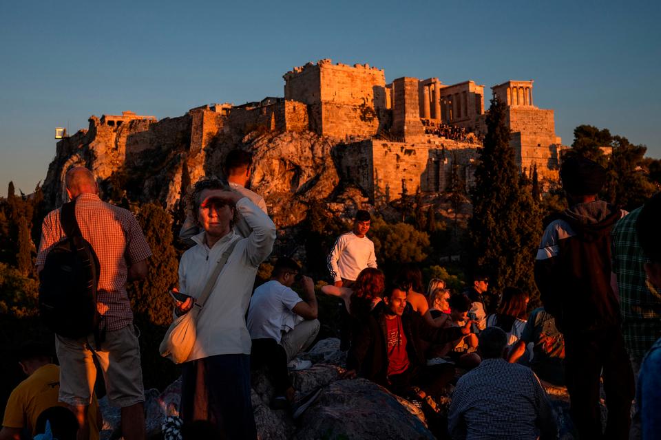 Angelos Tzortzinis/Ritzau Scanpix