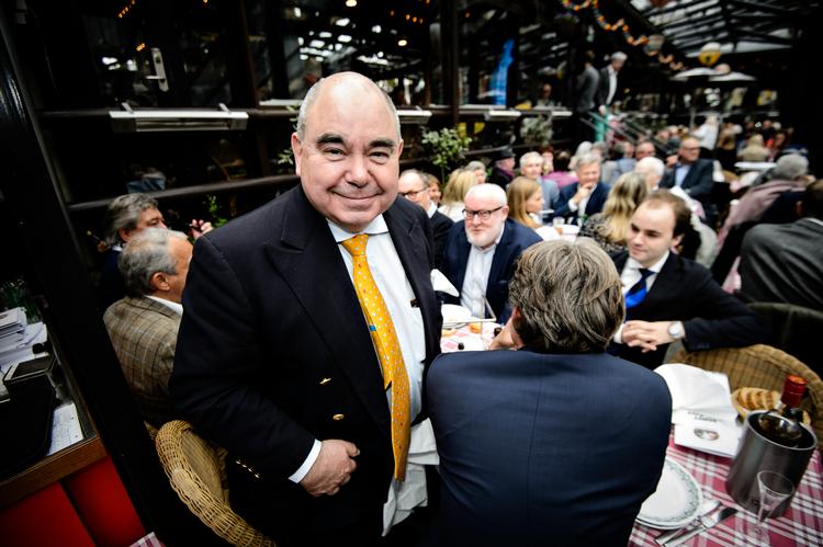 Engang holdt Kurt Thorsen hof i Grøften. I dag er den tidligere bygherre, der nu fylder 70, stort set uden for mediernes søgelys. Foto: Philip Davali