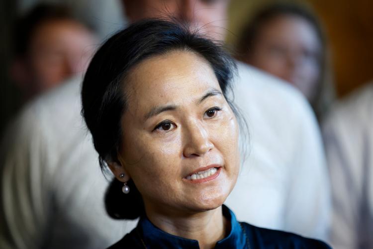 Fire ud af fem radikale medlemmer af Københavns Borgerrepræsentation har mistet tilliden til kultur- og fritidsborgmester Mia Nyegaard og vil have hende afsat. Foto: Jens Dresling