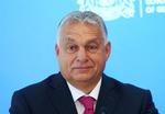 Den ungarske premierminister, Viktor Orbán, har længe skilt sig ud blandt de europæiske stats- og regeringsledere med en markant mere positiv holdning over for Rusland, der indledte sin invasion i Ukraine i februar 2022.  Foto: Irakli Gedenidze/Ritzau Scanpix
