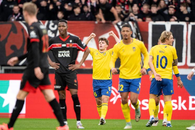 Foto: Bo Amstrup/Ritzau Scanpix
