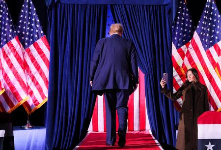 »Så gid USA er det nye Rom. I så fald står vi stadig kun i den spæde begyndelse til den amerikanske æra«, skriver kronikredaktør Marcus Rubin i denne klumme.  Foto: Brian Snyder/Ritzau Scanpix