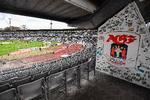 AGF's nuværende stadion, Ceres Park i Aarhus. Foto: Ernst van Norde/Ritzau Scanpix