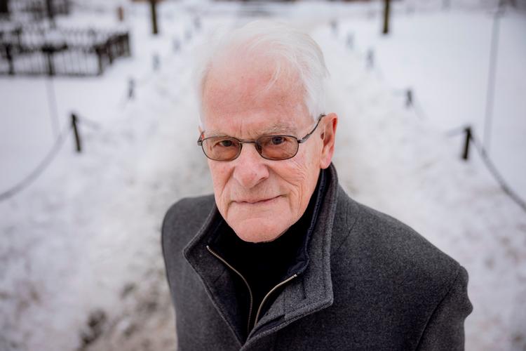 Ingvar Carlsson begyndte sin politiske karriere i 1960'erne som en af daværende statsminister Tage Erlanders såkaldte 'pojker'. Nu fylder han 90 år.    Foto: Emil Bay