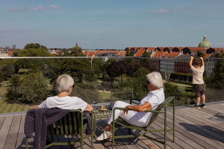 Styringen af økonomien for Filmtaget på toppen af Filminstituttet har ikke været god nok, indrømmede fungerende kulturminister Christina Egelund (M) i samrådet. Foto: Signe Lægsgaard