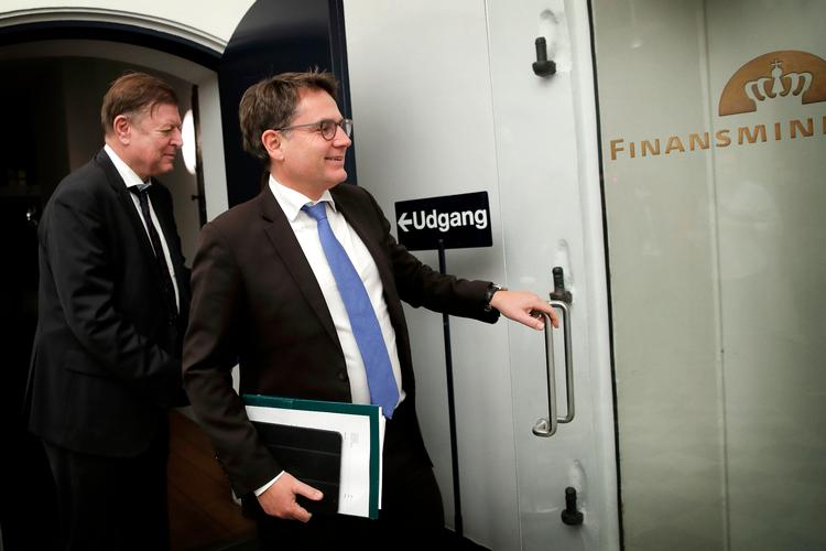 Ordet 'momentum' er blevet brugt flittigt i dækningen af valgkampen. Det får Marianne Rathje til at tænke på Brian Mikkelsen og andre chefer i erhvervslivet.  Foto: Jens Dresling