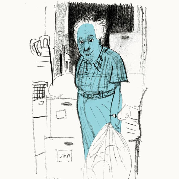 TegningTegning: Claus Nørregaard