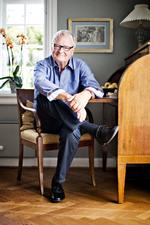 Bent Mejding var både kendt som teaterchef, skuespiller og instruktør.  Foto: Stine Bidstrup