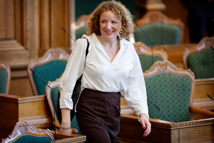 Udtalelsen er blandt andet underskrevet af folketingsmedlem Rosa Lund og Enhedslistens EU-parlamentariker, Per Clausen. Foto: Jens Dresling