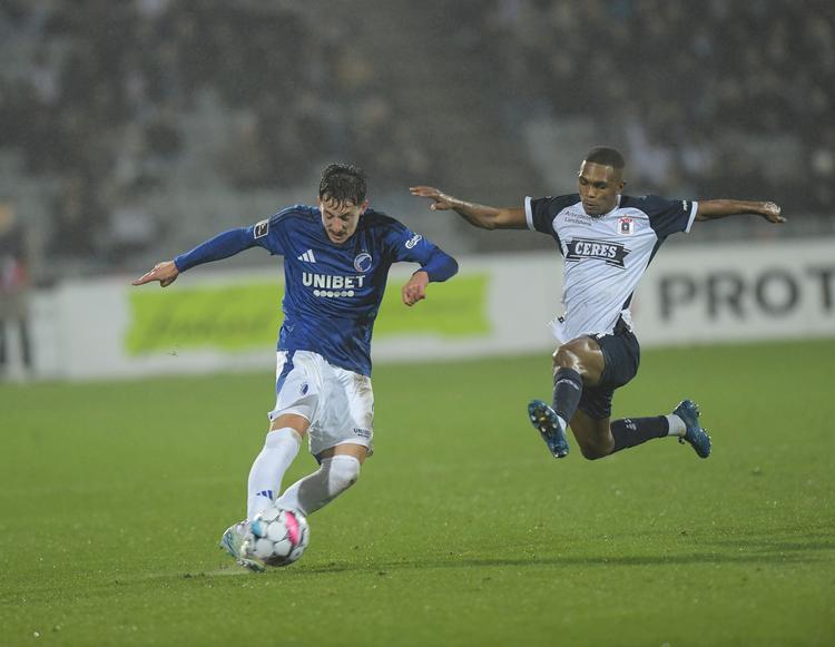 Foto: Ernst van Norde/Ritzau Scanpix