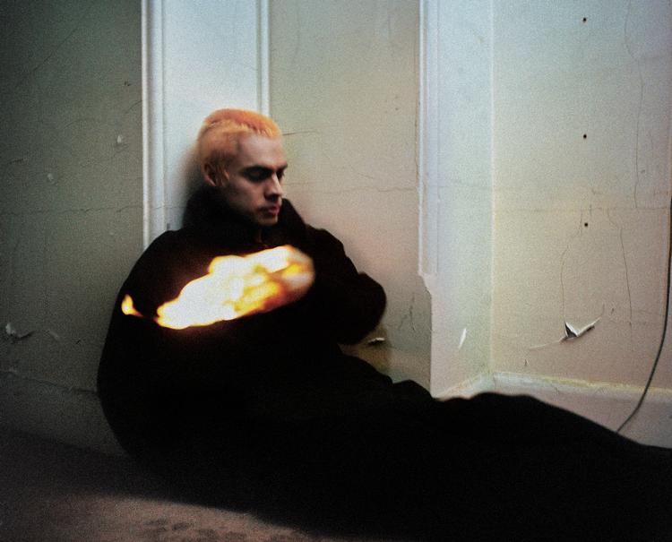 På lørdag kan du feste med Sega Bodega, der har arbejdet sammen med navne som Björk, Caroline Polachek, Rosalía, Shygirl, Eartheater og Oklou. Pf-foto: Brodie Sessions