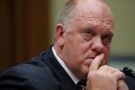 Tidligere politibetjent Tom Homan bliver manden, som skal føre Trumps stramme grænsepolitik ud i livet. Foto: Jonathan Ernst/Ritzau Scanpix