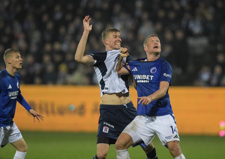 Foto: Ernst van Norde/Ritzau Scanpix