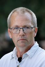 Peder Hvelplund har været gruppeforperson for Enhedslistens folketingsgruppe siden 2020.  Foto: Jens Dresling