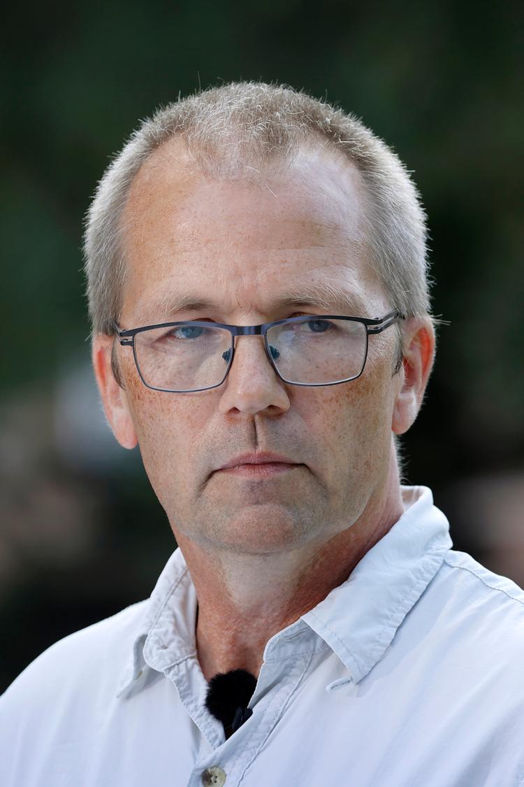Peder Hvelplund har været gruppeforperson for Enhedslistens folketingsgruppe siden 2020.  Foto: Jens Dresling