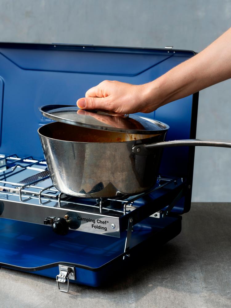 Vil du være helt beredt på en krise, så tænk i en varmekilde, der ikke er afhængig af el.  Foto: Line Thit Klein