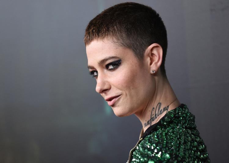 For fem år siden deltog Asia Kate Dillon i premieren på 'John Wick 3: Parabellum', hvori de havde en større rolle. Nu fylder de 40 og er både en talentfuld skuespiller og en markant, nonbinær kulturpersonlighed.  Foto: Evan Agostini/Ritzau Scanpix