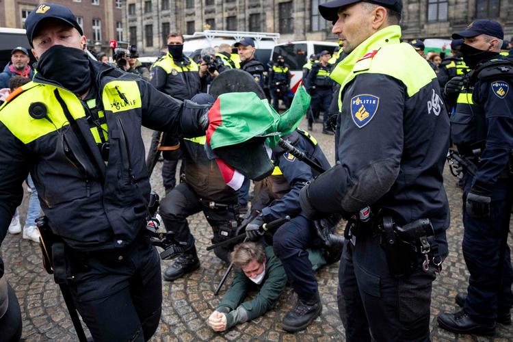 Foto: Robin van Lonkhuijsen/Ritzau Scanpix