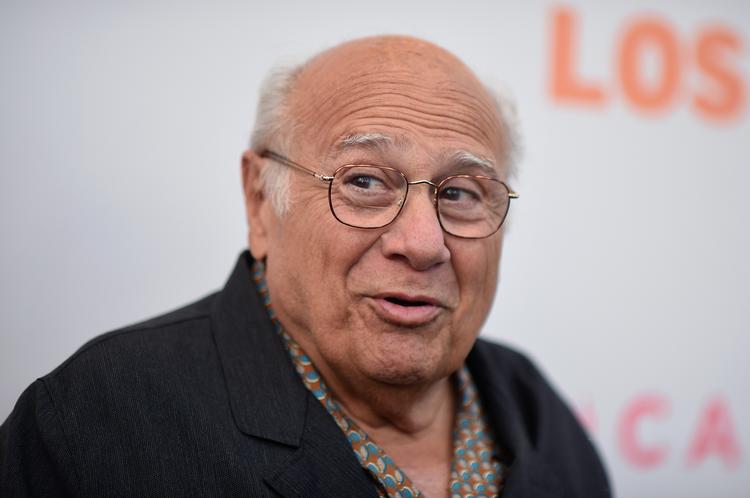   Danny DeVito har haft bærende roller eller store biroller i mange film og tv-serier, siden han debuterede som skuespiller i 1970’erne. Nu fylder han 80. Foto: Richard Shotwell/Ritzau Scanpix