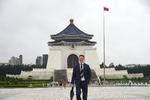 Kim Aas (S) er til daglig ø- og kirkeordfører i Folketinget, men i denne uge er han regeringens mand i den anspændte Taiwan-konflikt. Foto: Sebastian Stryhn Kjeldtoft