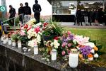 Den 15-årige blev ramt af et dødeligt knivstik ved et busstoppested i Husum 22. maj i år. Foto: Jens Dresling