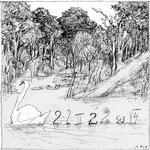 Tegning Per Marquard Otzen