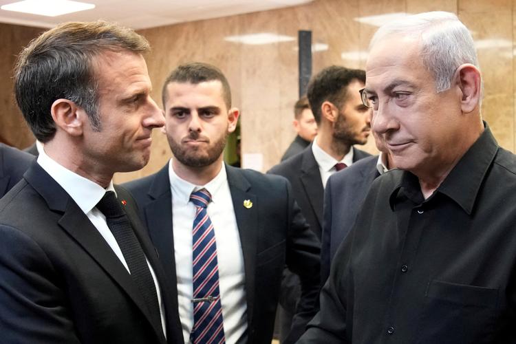 Foto: Pool/Ritzau Scanpix